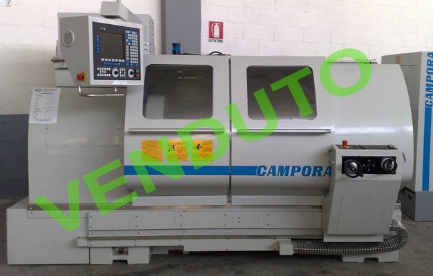 Tornio ad autoapprendimento serie BNC 230 X1000.CAMPORA